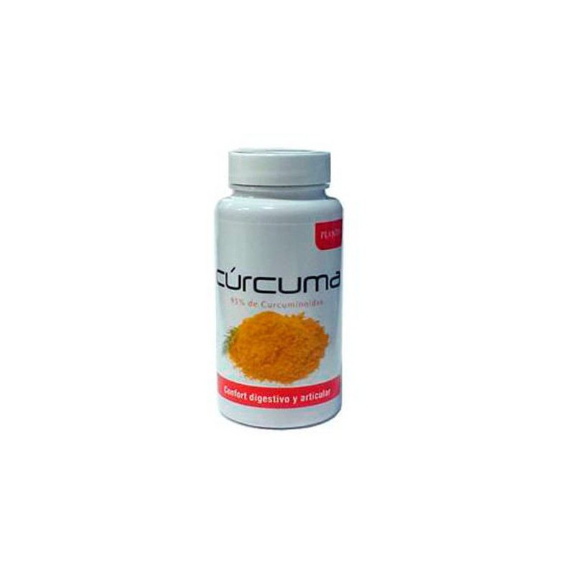 Curcuma 60cap plantis a/a