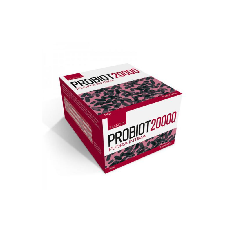 Probiot 20000 flora intima 15 sobr.plantis