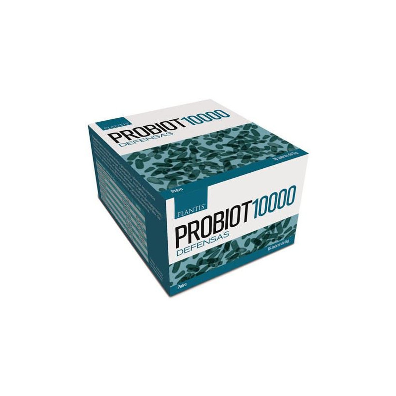 Probiot 10000 defensas 15sb aa
