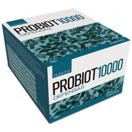Probiot 10000 defensas 15sb aa