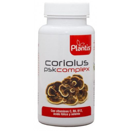 Coriolus psk comples plantis