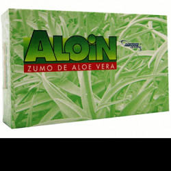 Aloin 20ampollas a/a