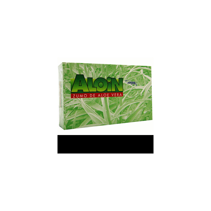 Aloin 20ampollas a/a
