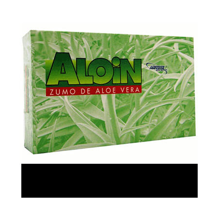 Aloin 20ampollas a/a