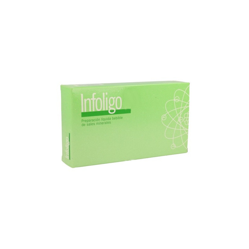 Infoligo m a.a. 20viales