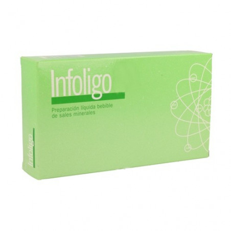 Infoligo m a.a. 20viales