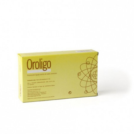 Oroligo cu-mg-mn-zn 20amp