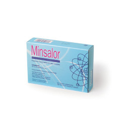 Minsalor 20 amp 2ml a.a