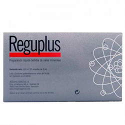 Reguplus 20amp. a/a