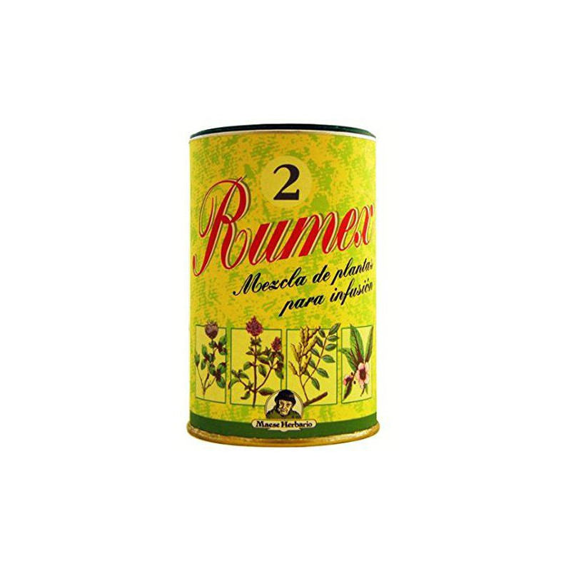 Rumex 2 digestivo 80gr a/a