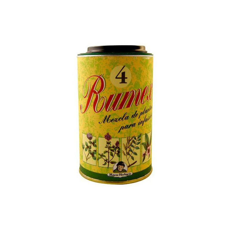 Rumex 4 diuretico 70gr a.a.