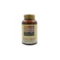 Bilobis 60cap ginko plantis