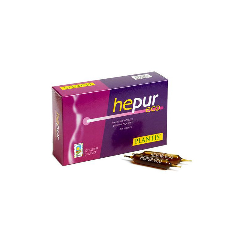 Hepur eco detox 20amp.plantis