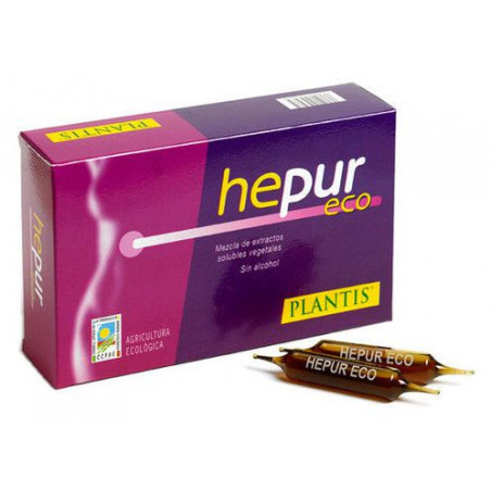 Hepur eco detox 20amp.plantis