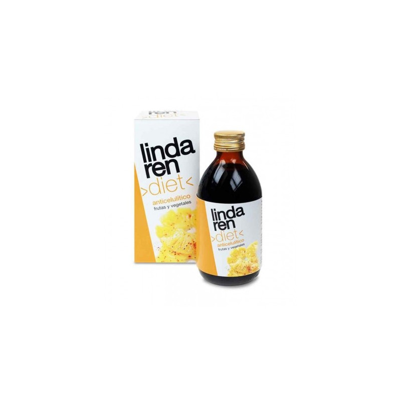 Lindaren anti celulitico 250ml