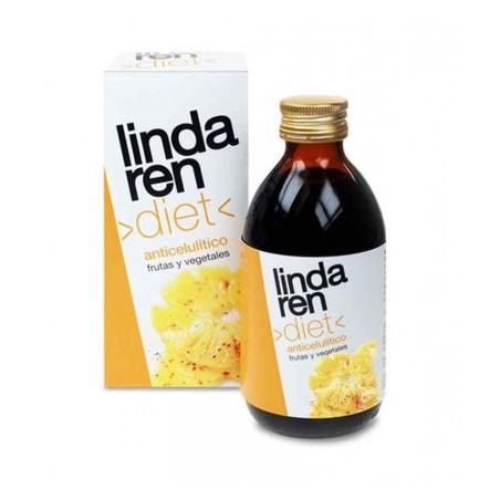 Lindaren anti celulitico 250ml