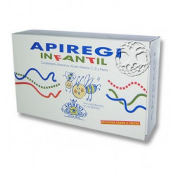 Apiregi infantil 20 amp