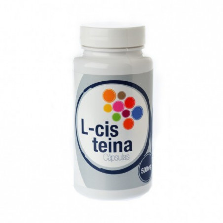 L-cisteina 60cap 500mg artesania agricola