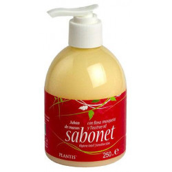 Sabonet 250ml jabon artesania agricola
