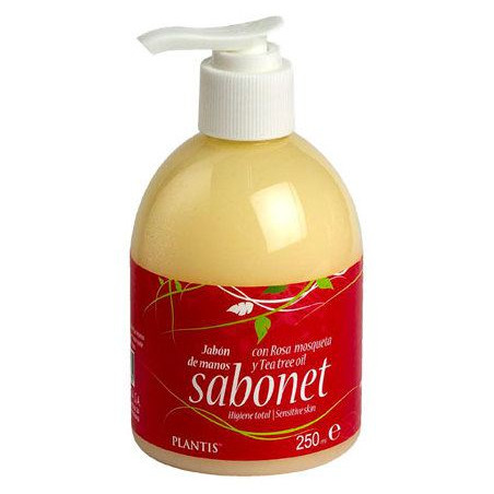 Sabonet 250ml jabon artesania agricola