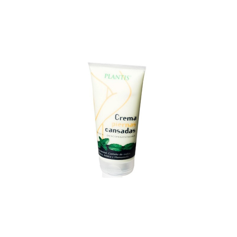 Crema piernas cansadas 200ml plantis