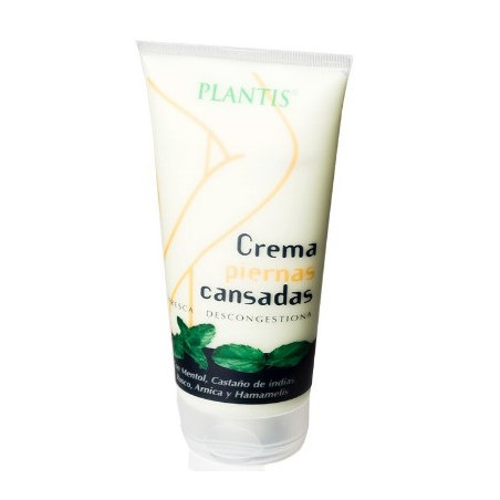 Crema piernas cansadas 200ml plantis