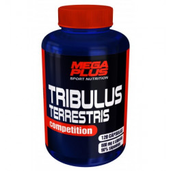 Tribulus 120cap 600mg.megaplus