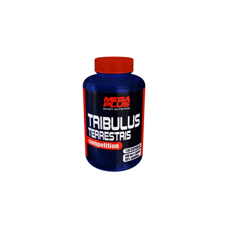 Tribulus 120cap 600mg.megaplus
