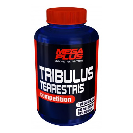 Tribulus 120cap 600mg.megaplus