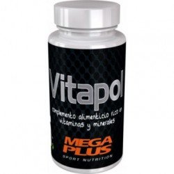 Vitapol mega plus 60caps a/a
