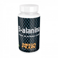 B-alanina 60cap mega plus a.a.