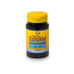Coenzima q-10 30mg 30perlas nature essential