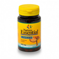 Reishi 50caps nature esential