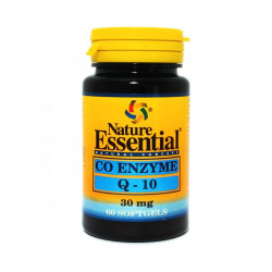 Q-10 30mg 60per nature essential