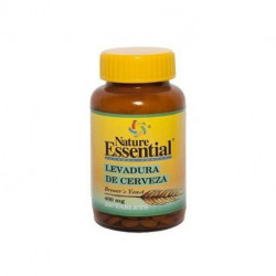 Levadura de cerveza 250comp 400mg nature essential