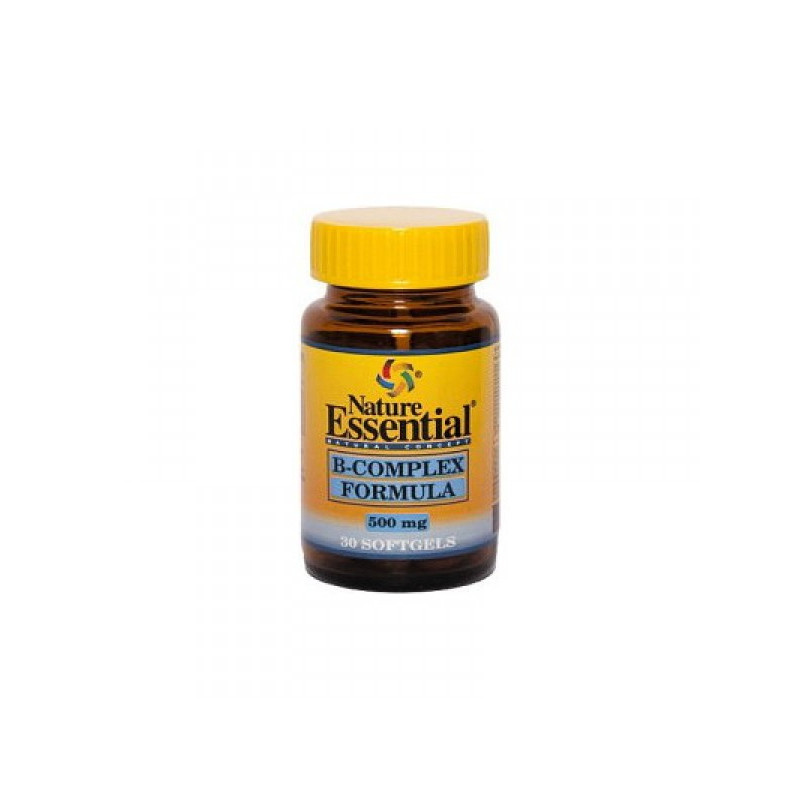 B-complex formula 30tab nature essential
