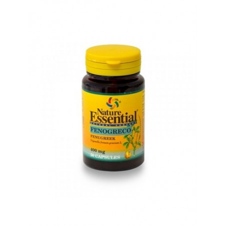 Fenogreco 50caps 400mg nature essential