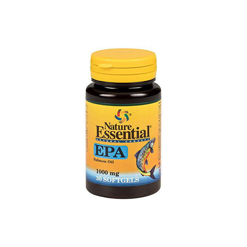 Epa 30perlas 1000mg nature essential