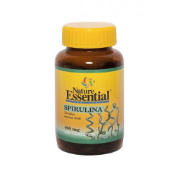 Espirulina 250tbl.400mg nature essential