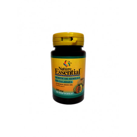 Calabaza 500mg 50per nature essential