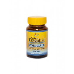 Omega 3 50p 500mg nature essential