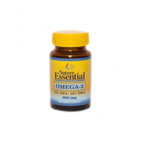 Omega 3 50p 500mg nature essential