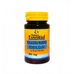 Colageno marino hidrol.60cps nature essential