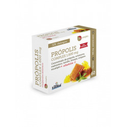 Propolis complex 60cap nature essential