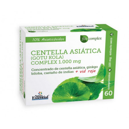 Centella asiatica complex n/es