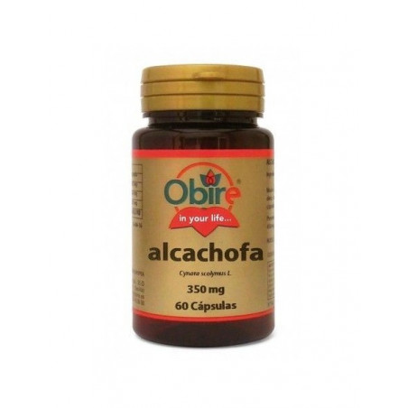 Alcachofa 350mg 60caps obire