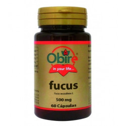 Fucus 60caps 500mg obire