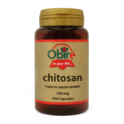 Chitosan 300mg 100c obire