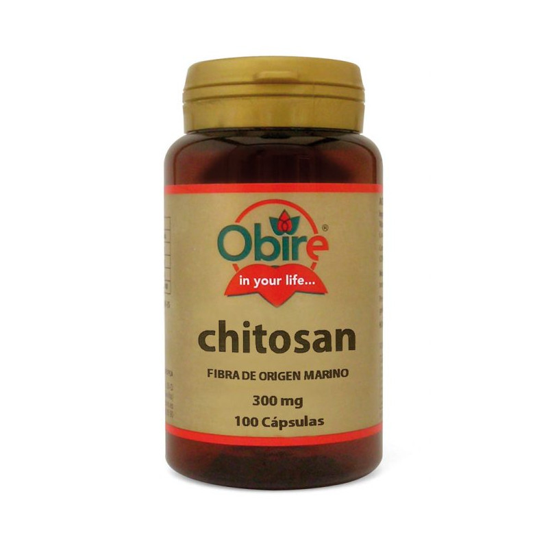 Chitosan 300mg 100c obire