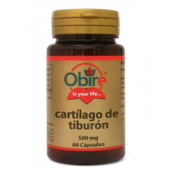 Cartilago tib 500m 60cap obire